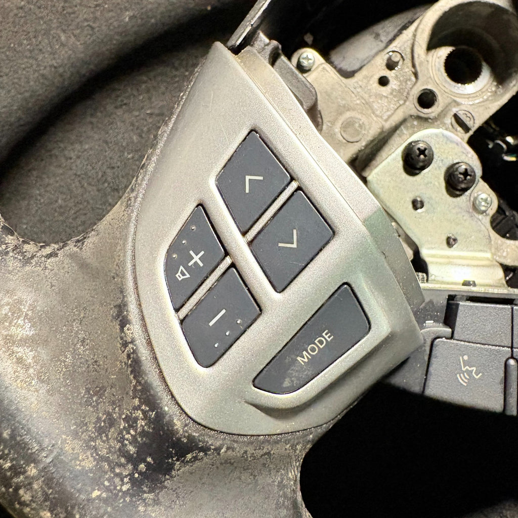 Mitsubishi Outlander 2007-2012 Multifunction Steering Wheel