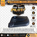 Fiat Qubo 08-20 Front Right Driver Door Card Interior Panel Black 7354610140E