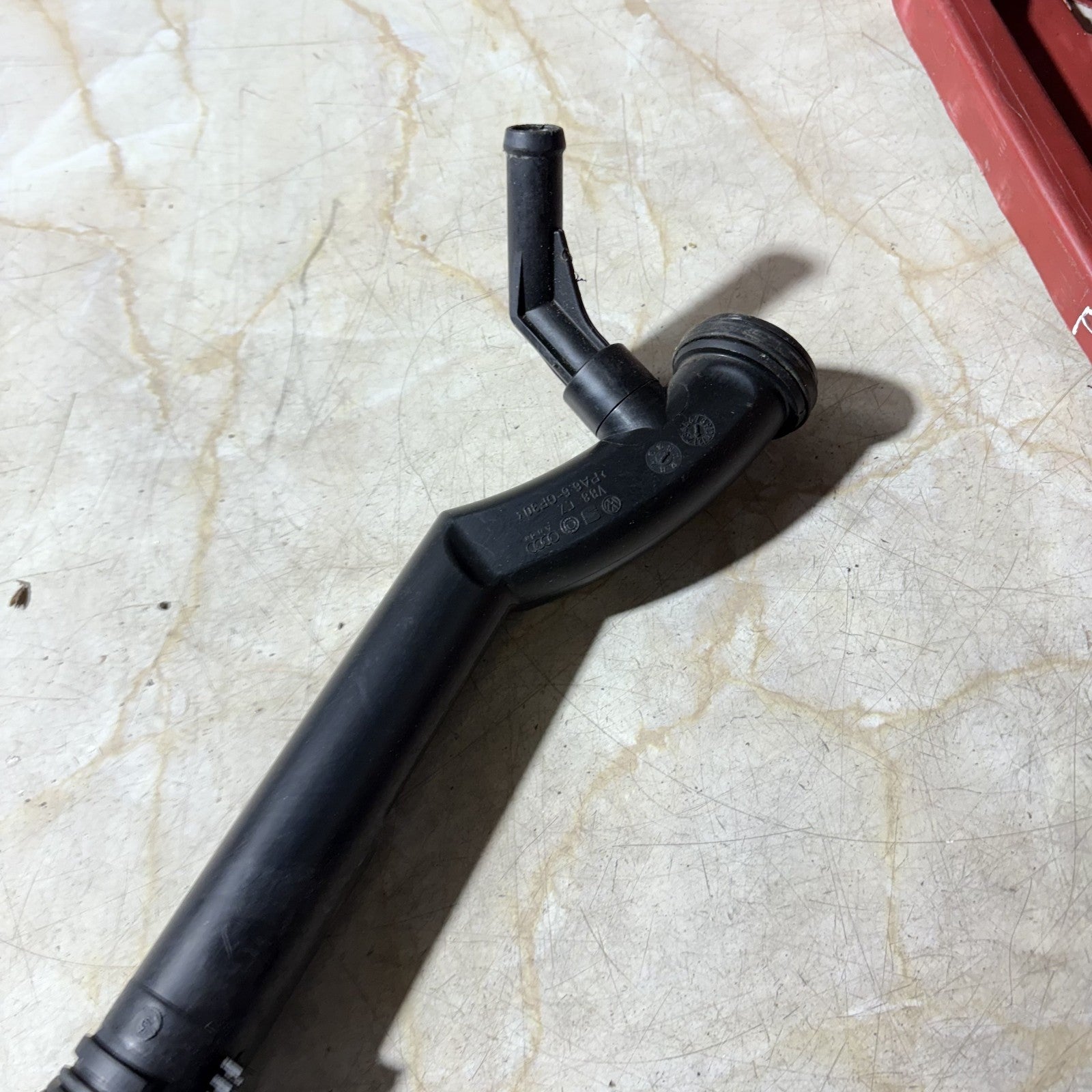 Water Pipe for Volkswagen Polo 2010