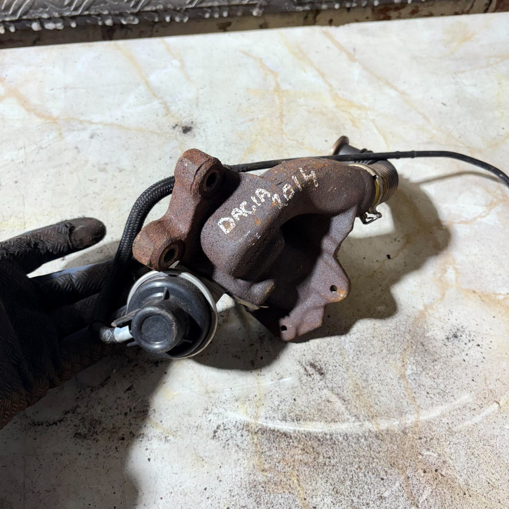Dacia Logan MCV 2013-2021 EGR Valve Actuator Unit Exhaust Gas Recirculation