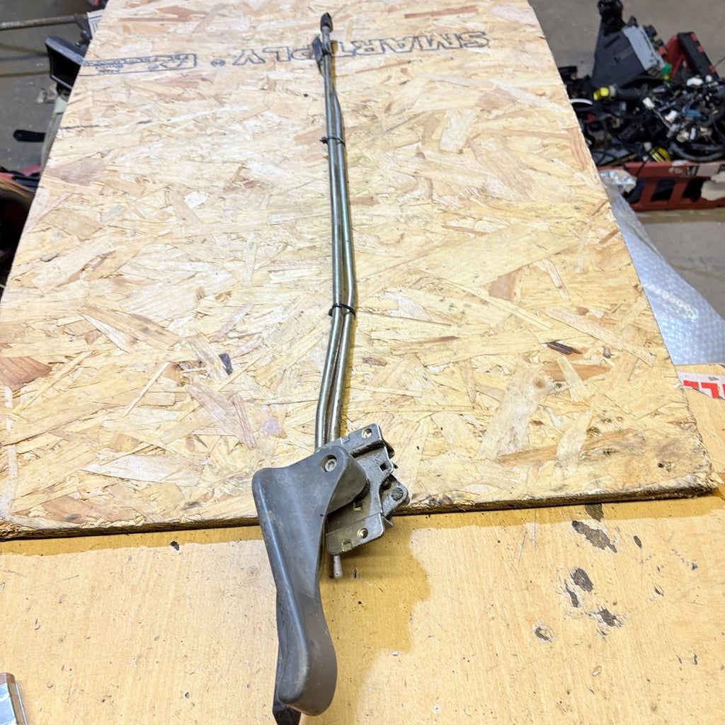 Peugeot BOXER N/S FRONT DOOR LOCK MECHANISM