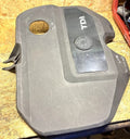 038103925 038103925 03103925bq Engine Cover (plastic trim UK112396847 SKODA 2007
