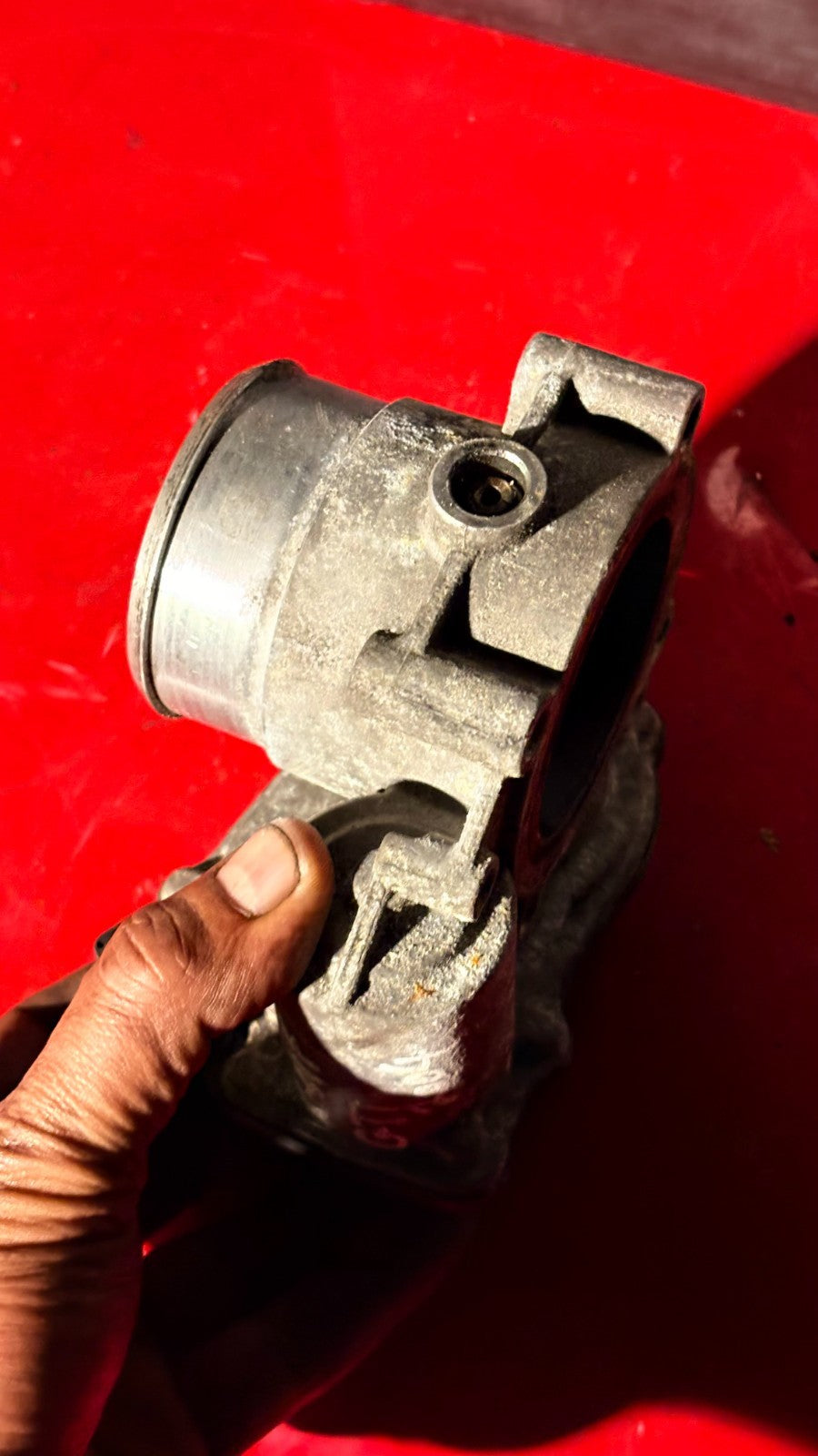 VW GOLF 2004 Throttle Body-06F 133 062 E-06F133062E