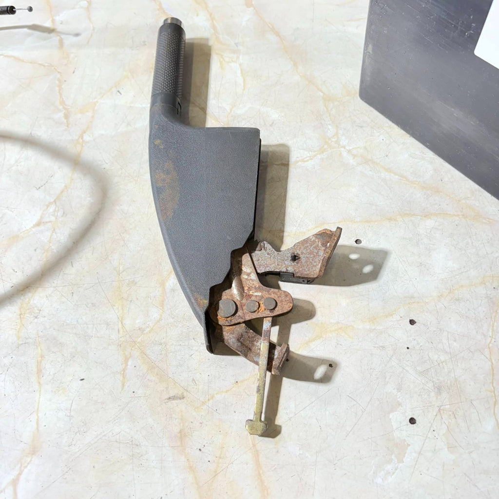 VOLKSWAGEN POLO Handbrake Lever