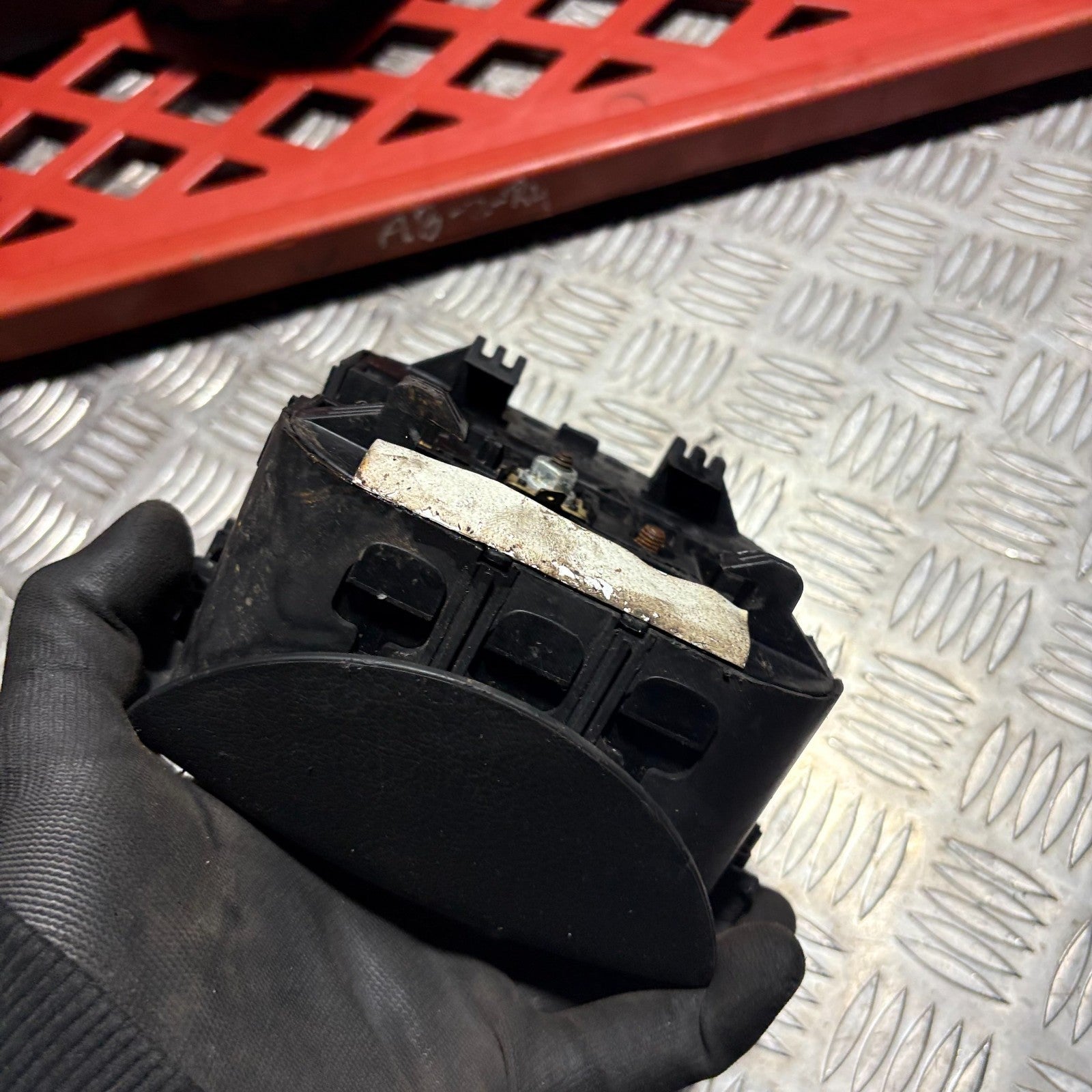Citroen C4 04-10 Steering Wheel SRS Bag