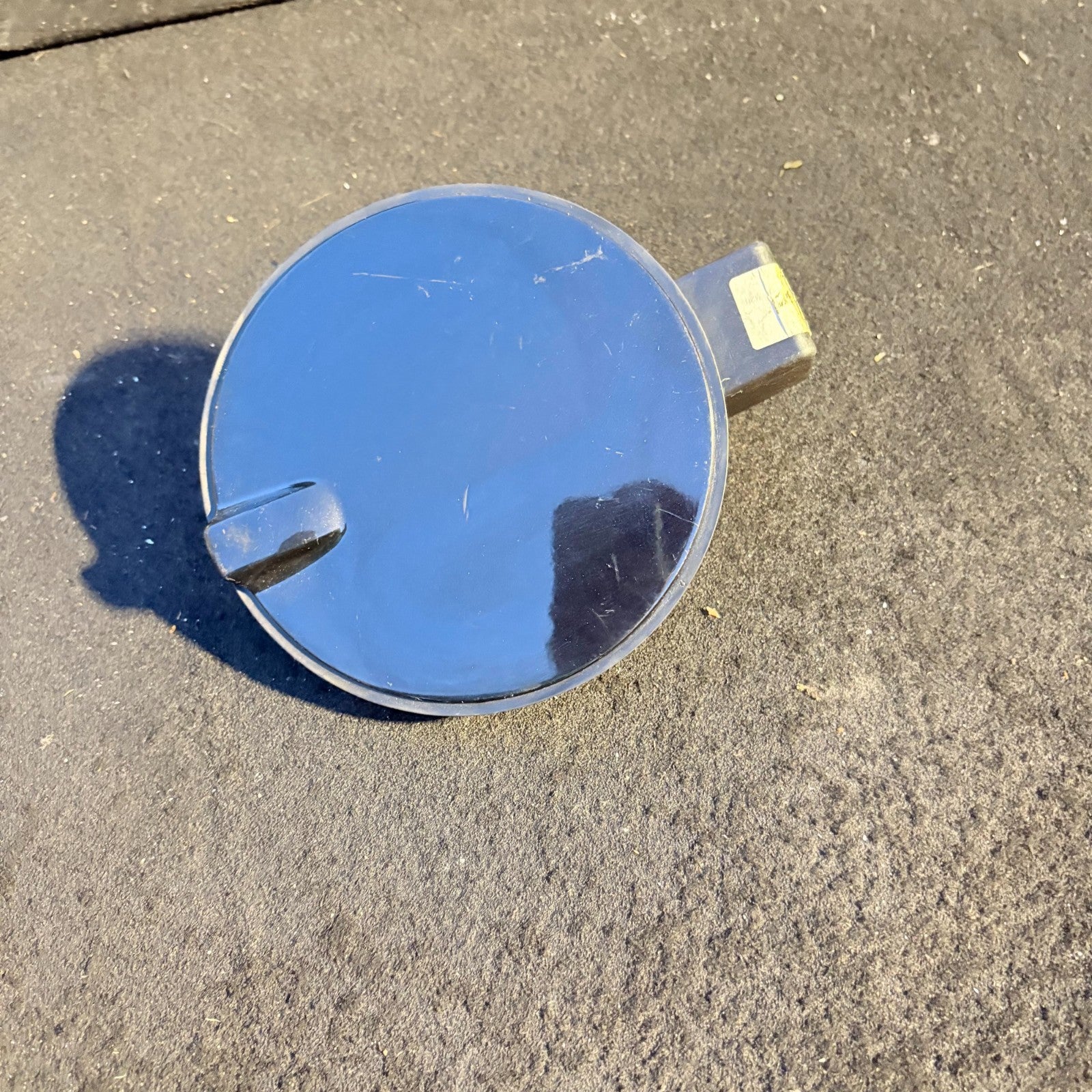 VAUXHALL ASTRA 2005 FUEL FLAP COVER LID