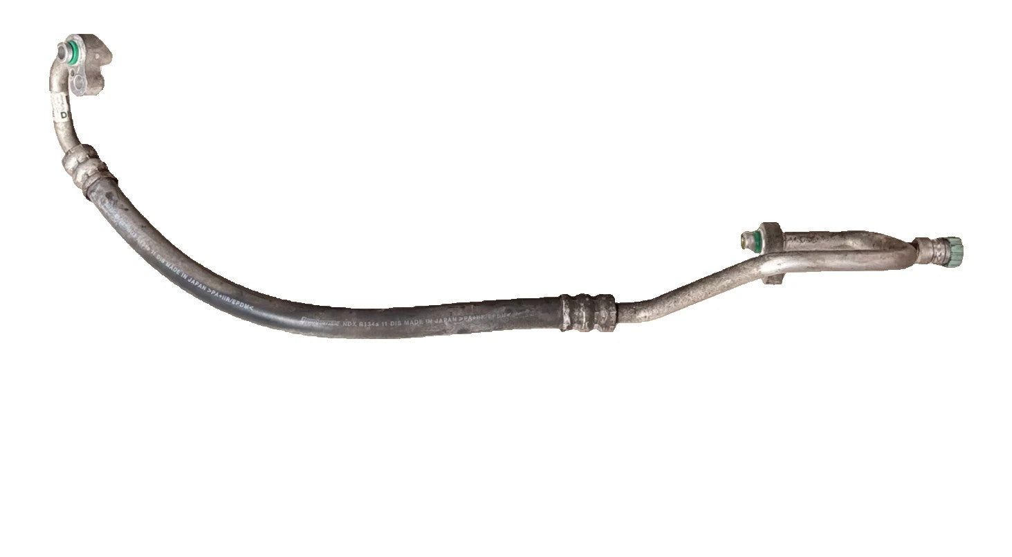 Nissan Micra K13 11-16 1.2 Petrol AC Air Con Pressure Hose Pipe Line NDX R134a