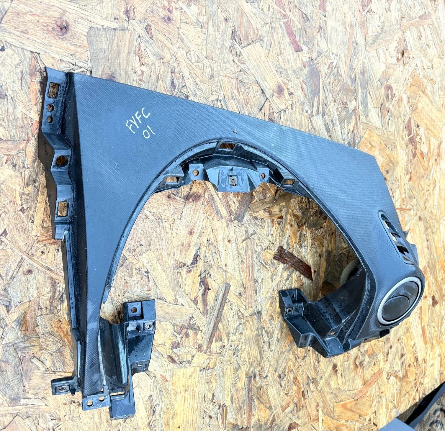 Mazda 3 2004-2009 Front Right Driver Side Dash Trim B32H-60-360