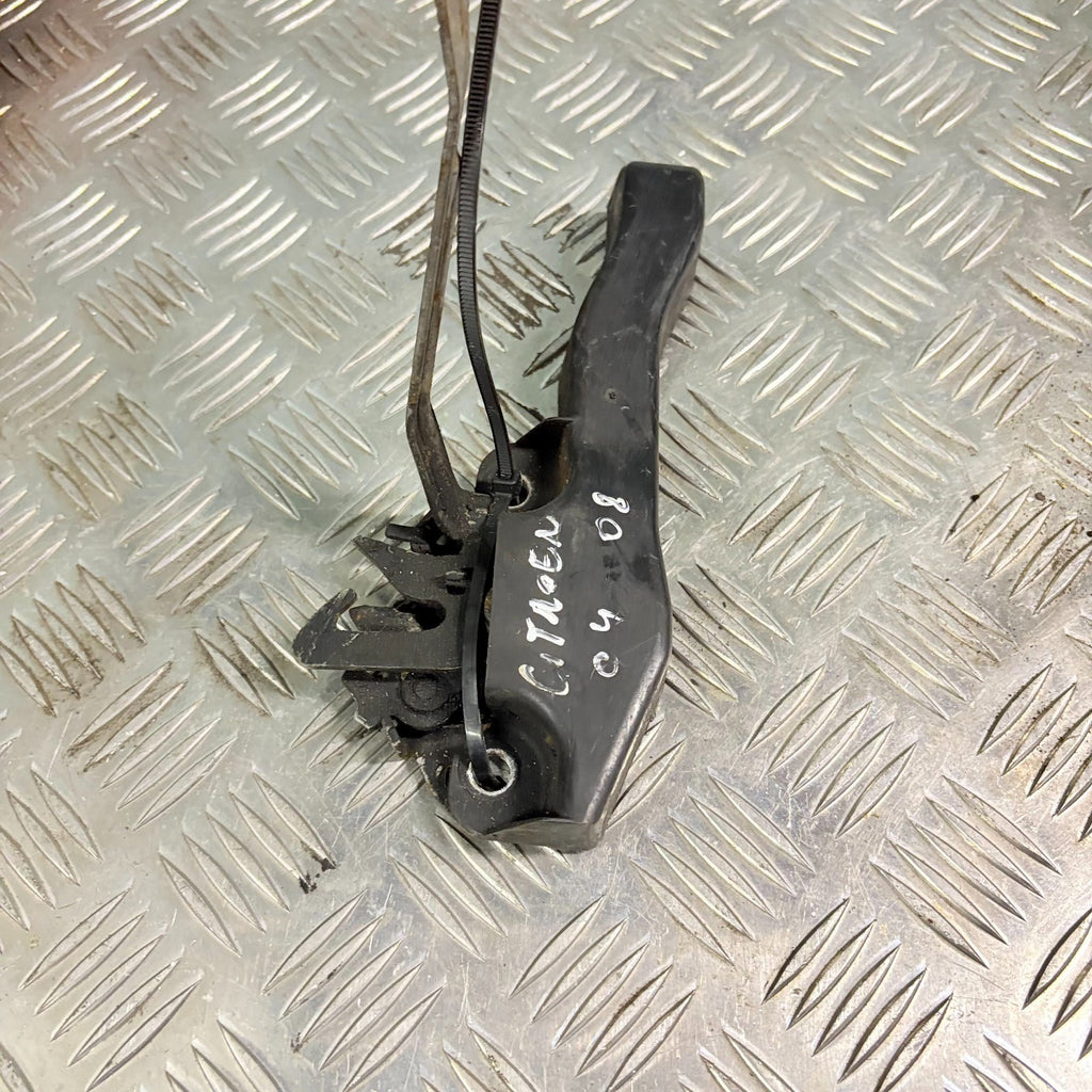 2014 CITROEN C4 2008 BONNET HOOD LOCKING HOOK LATCH