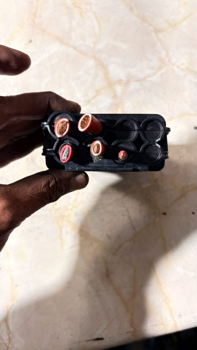 BMW MINI Cooper B+ Junction Terminal 300-400W for 9321022 2017