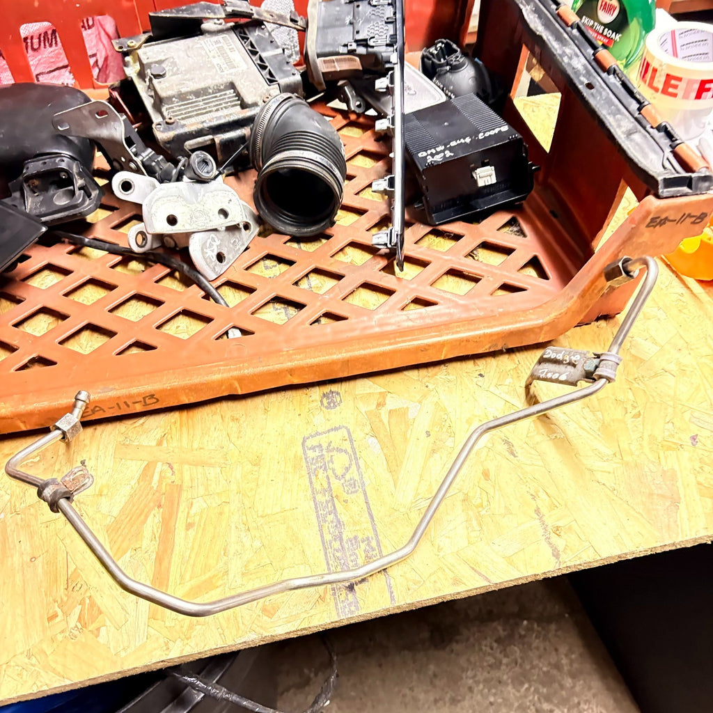 Fuel Return Line 2003-2007 BMW Dodge