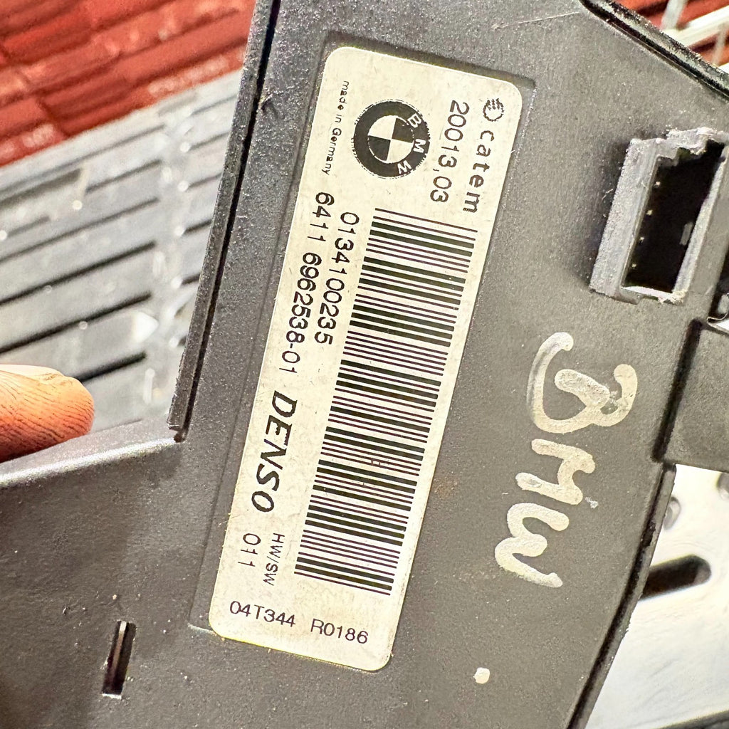 BMW 1, 3 SERIES ELECTRIC HEATER ELEMENT CORE MATRIX RADIATOR 6962538-01