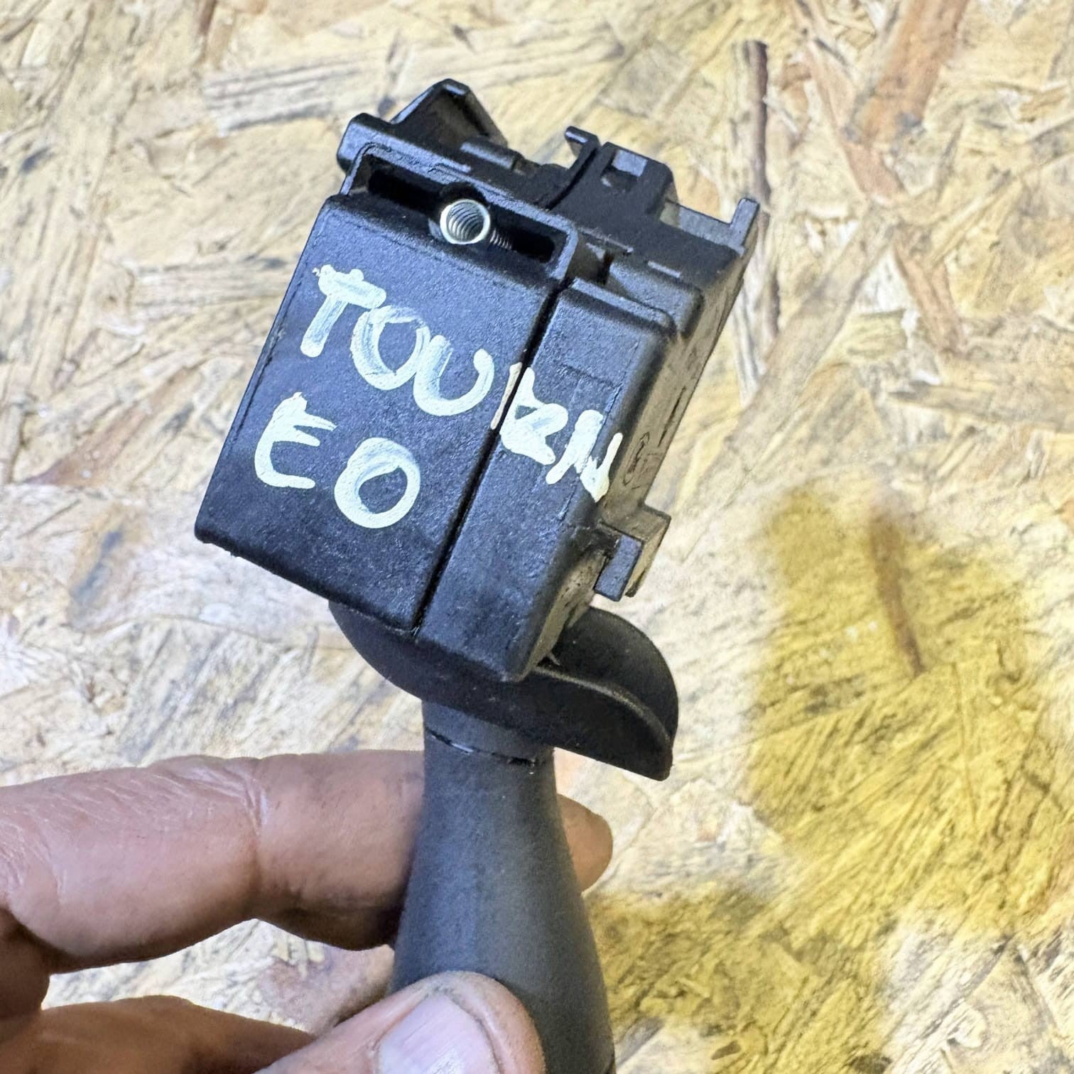 FORD TOURNEO MK3 2004 WIPER COLUMN SWITCH PA66-GF30