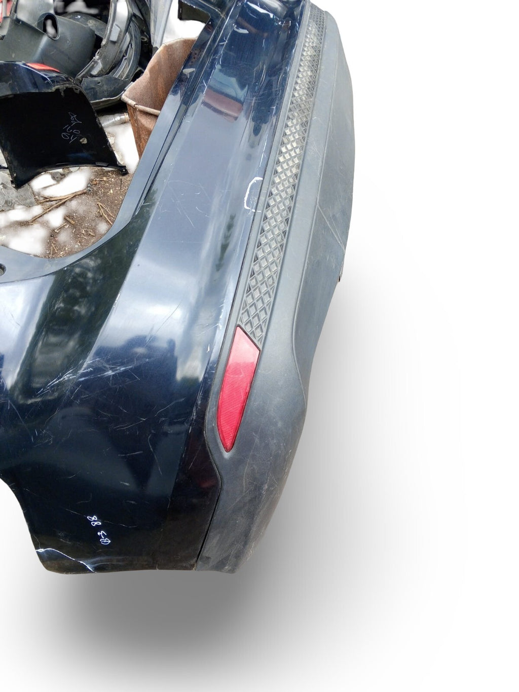 Ford Focus Mk3 Facelift 2014-2018 Rear Bumper 5 Door Hatchback F1EB-17906-AB5G9Z
