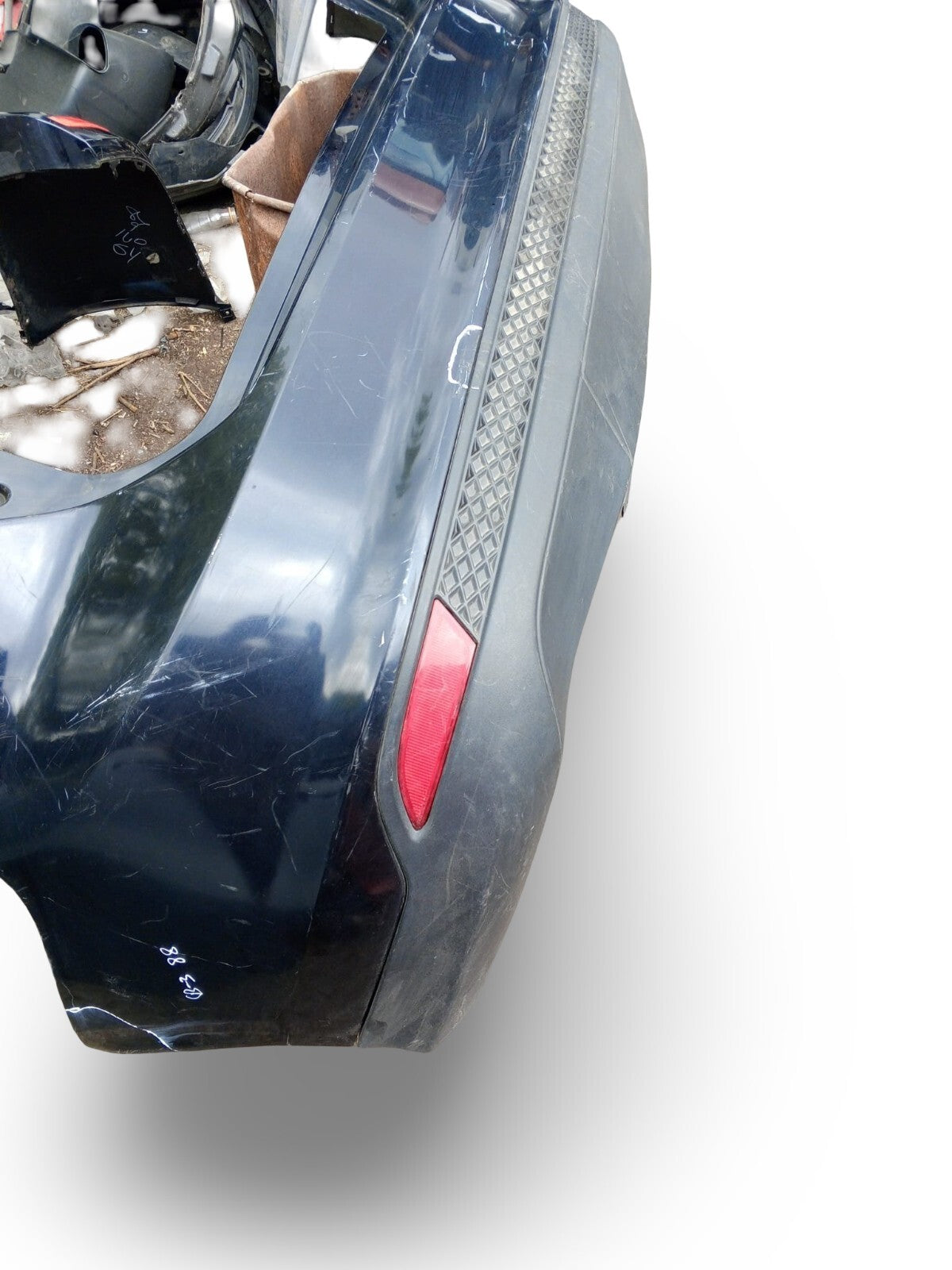 Ford Focus Mk3 Facelift 2014-2018 Rear Bumper 5 Door Hatchback F1EB-17906-AB5G9Z