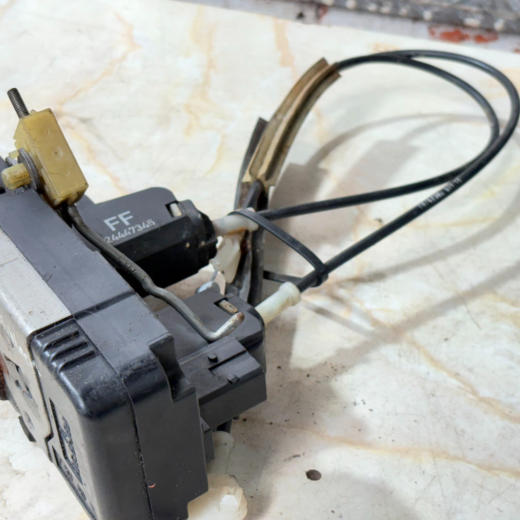 Opel Signum 2003-2008 Vectra C 2002-2008 Rear LH Door Lock Actuator 24447345 NSR