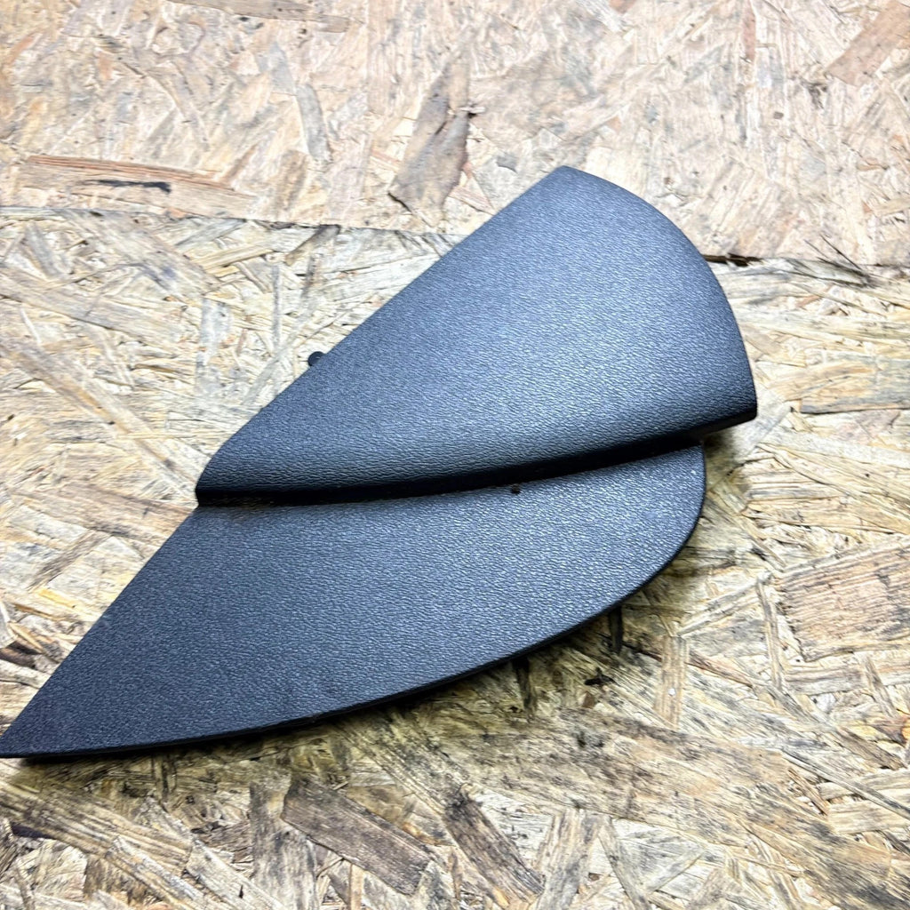 AUDI A3 2008-2013 FRONT PASSENGER LEFT SIDE DASHBOARD END TRIM 8P0 857 085
