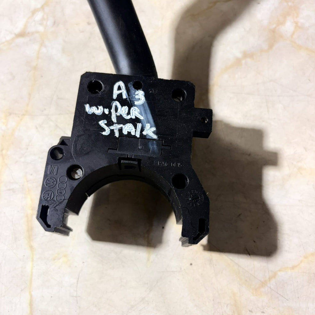 Audi A3 S3 8L 8P 1996-2013 Windscreen Wiper Stalk Control Lever 4B0953503F