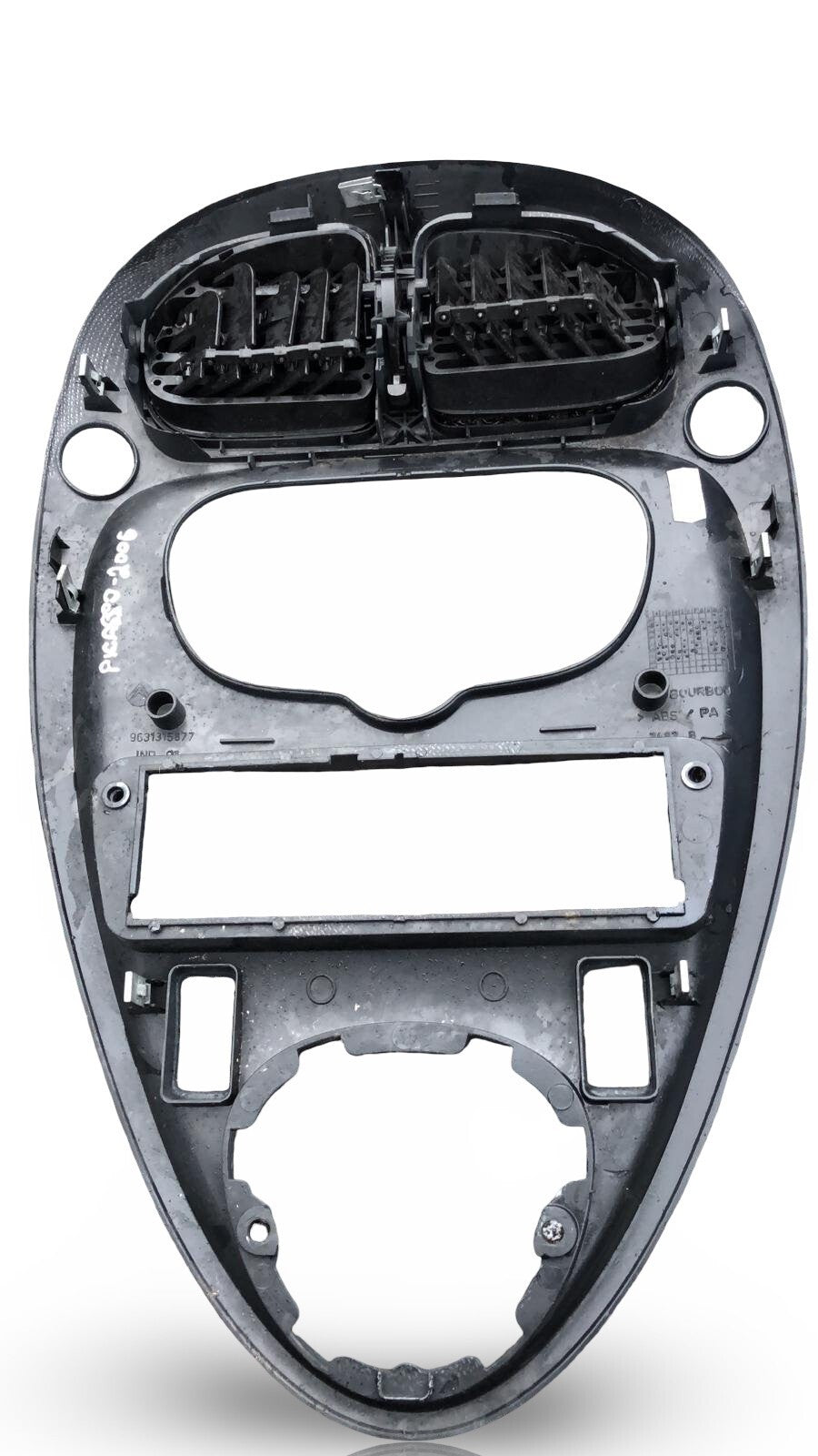 CITROEN XSARA PICASSO 00-10 DASH FASCIA TRIM RADIO SURROUND CENTRE CONSOLE