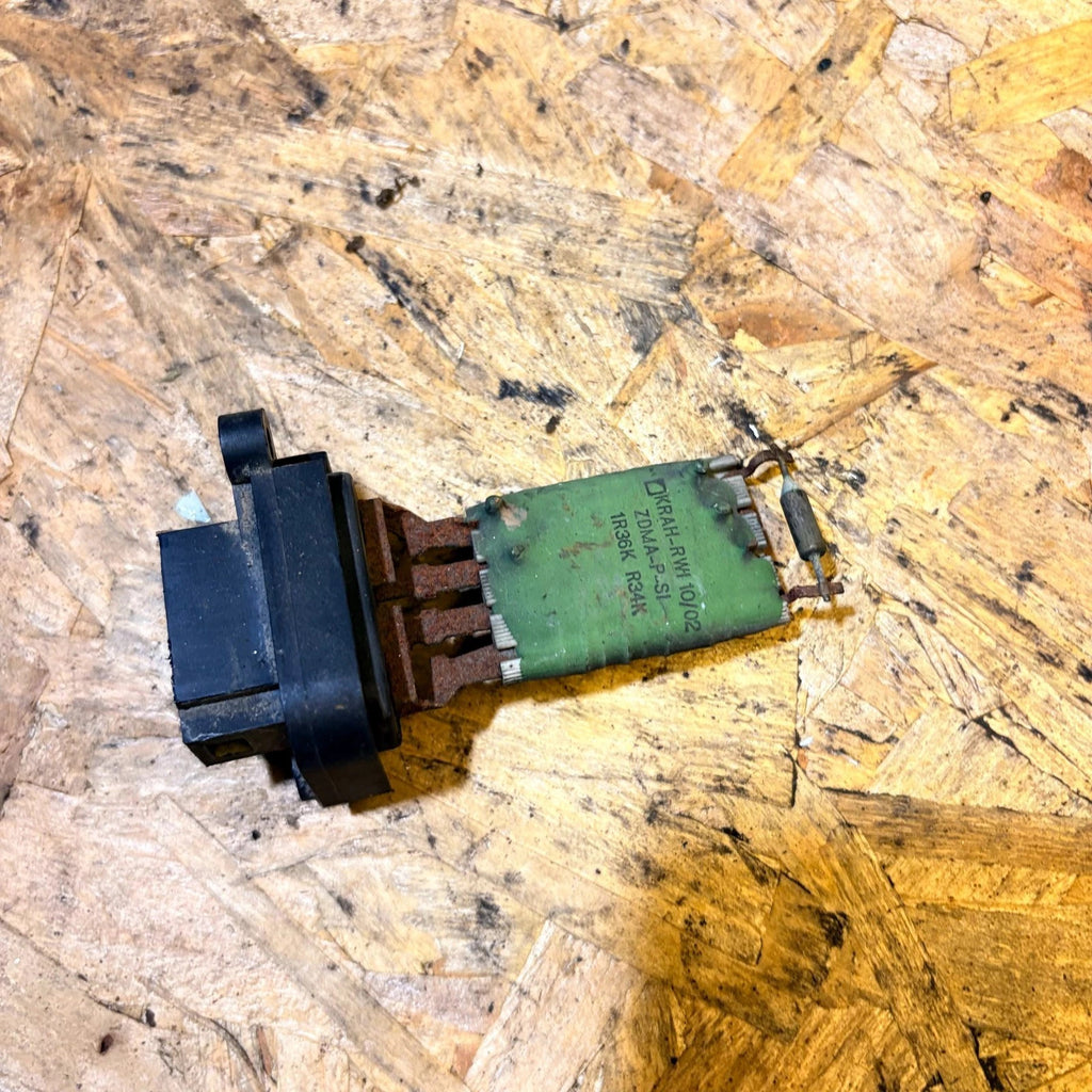 Ford Transit Mk6 2000-2006 Heater Blower Fan Resistor 1R36K R34K 3C1H18B647AA