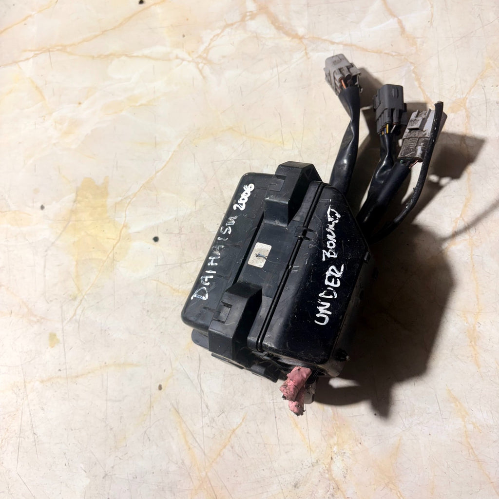 Daihatsu Terios Fuse box 82661-87408 2006-2013