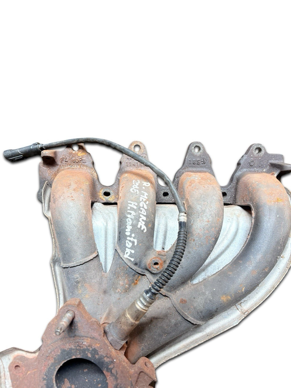 Renault Megane II 1.4 16V Exhaust Manifold K4J730 K4J740 2002-2009
