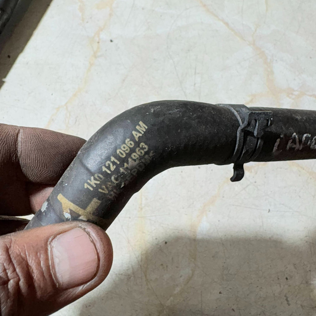 VW CADDY GOLF SKODA OCTAVIA 1.9 TDI 2.0 SDI ENGINE COOLANT RADIATOR HOSE PIPE