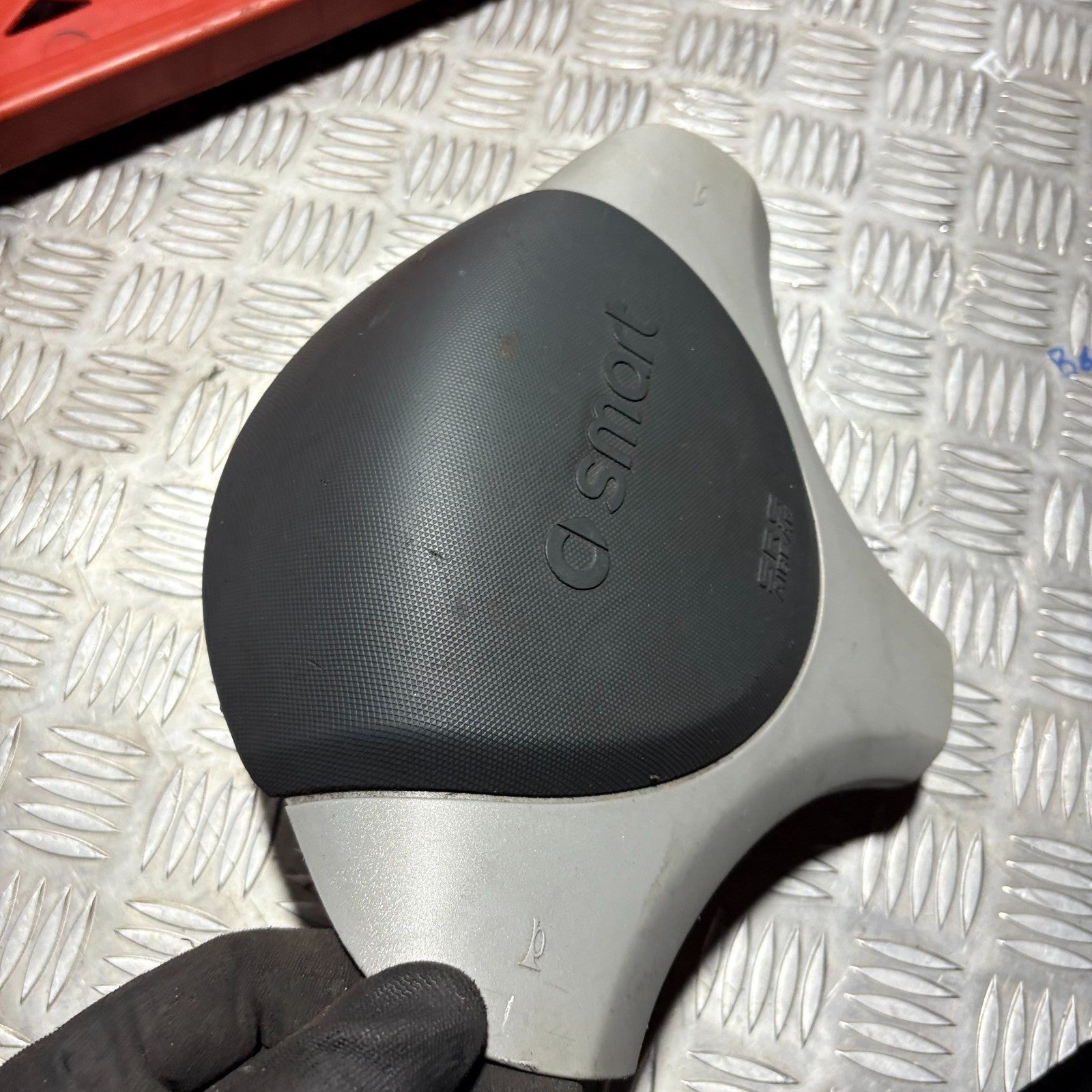 Smart Forfour Steering Wheel Srs Bag Pmr955206 2005