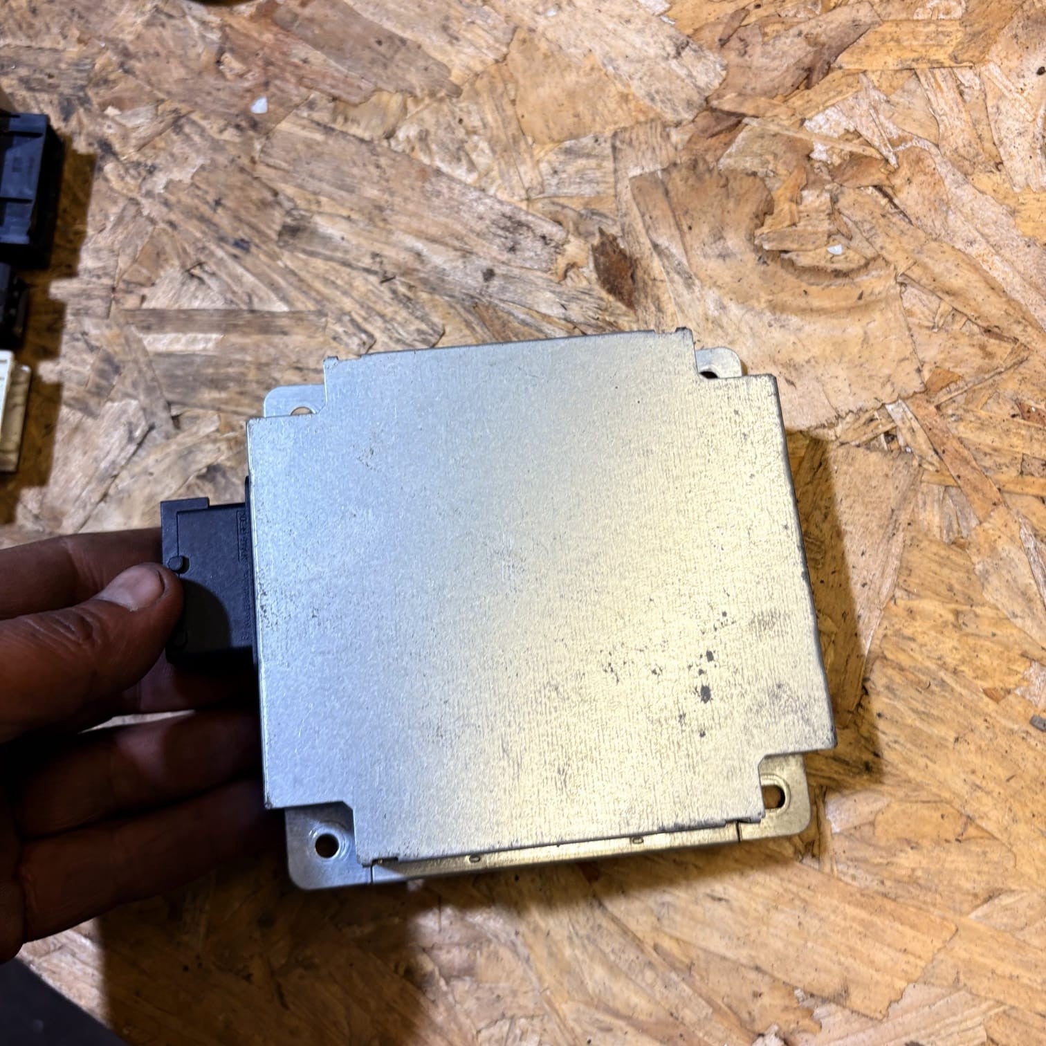 FIAT 500 POP RADIO CONTROL UNIT MODULE 51833517