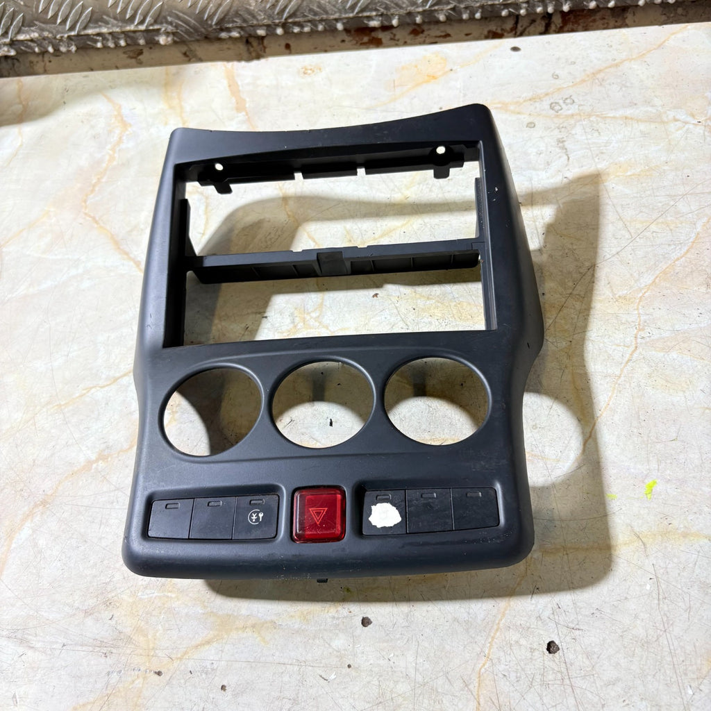 Citroen C3 Picasso 2008-2017 Radio Heater Control Surround Panel Trim 96825462