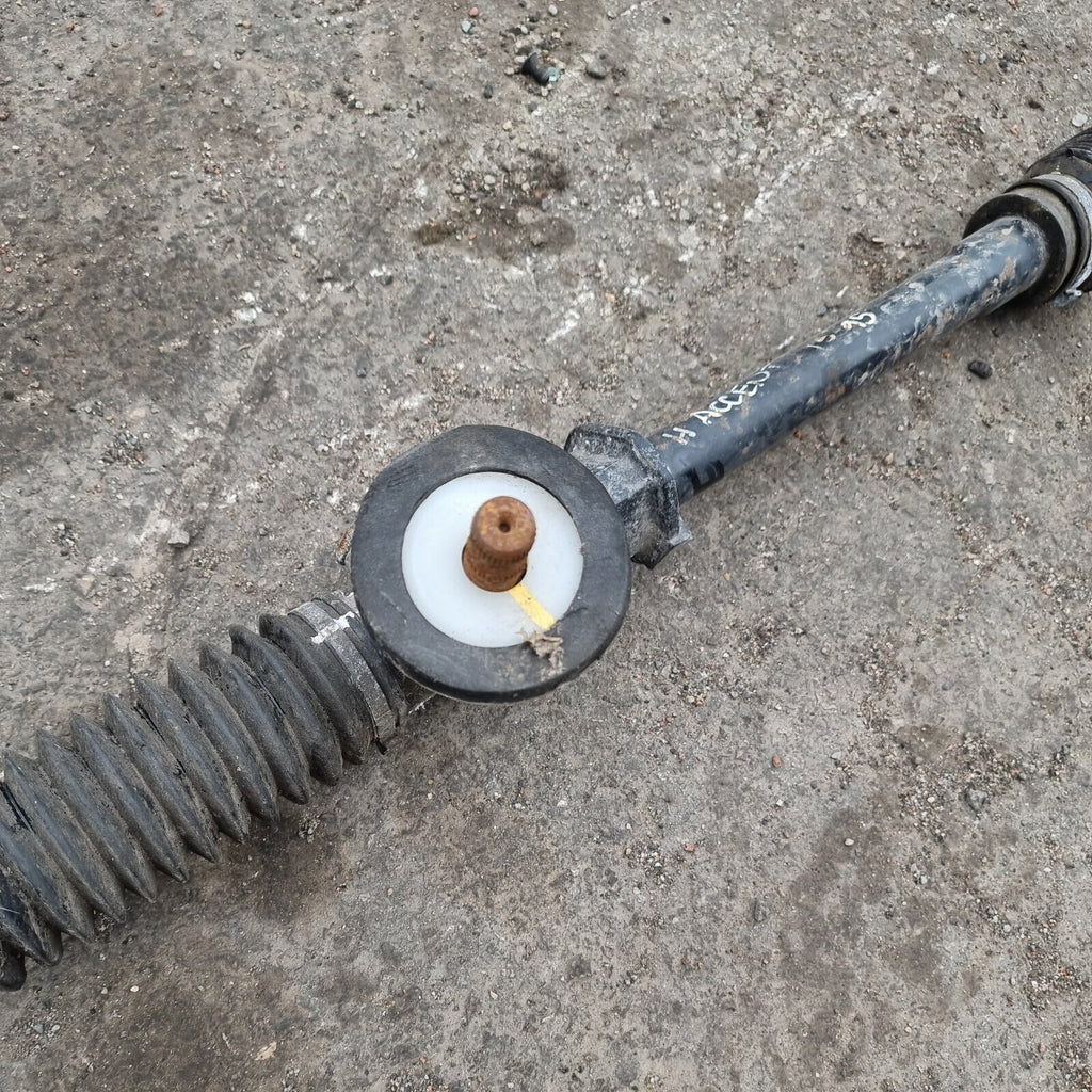 1995 95 HYUNDAI ACCENT POWER STEERING RACK COMPLETE 1.5