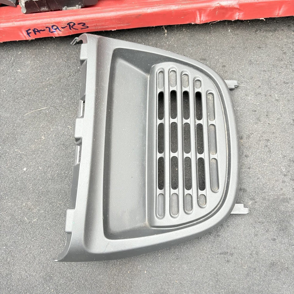 Peugeot 108 Toyota Aygo Citroen C1 2014-2022 Centre Top Dashboard Trim 55404-0H0