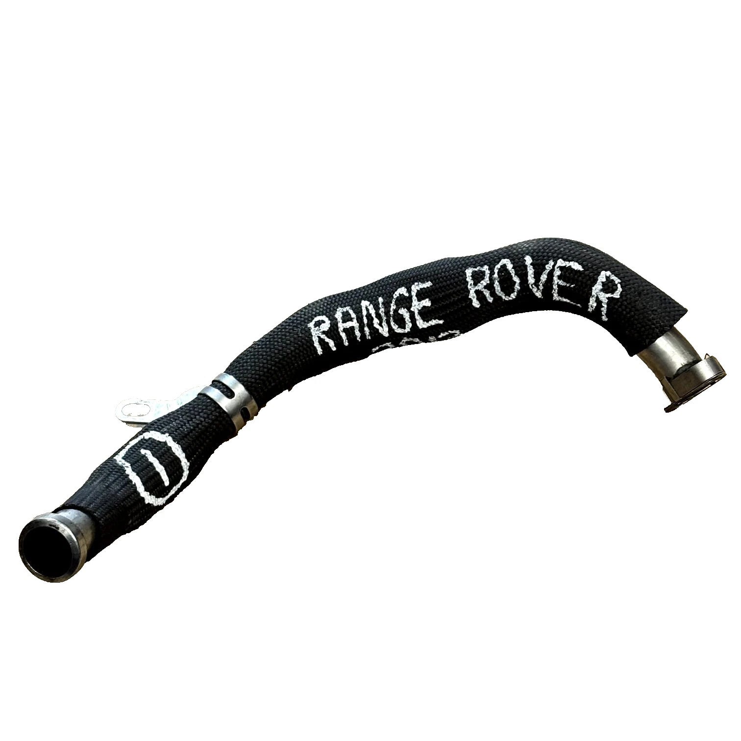 Range Rover Egr Pipe For Jaguar XF Diesel 306DT TDV6 V6 9X2Q9-H449-FA 2013