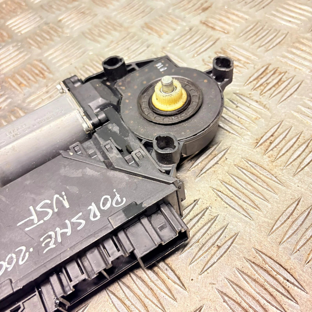 Porsche Cayenne 955/957 2003-2010 RHD Front Passenger Window Motor 3D2959792E