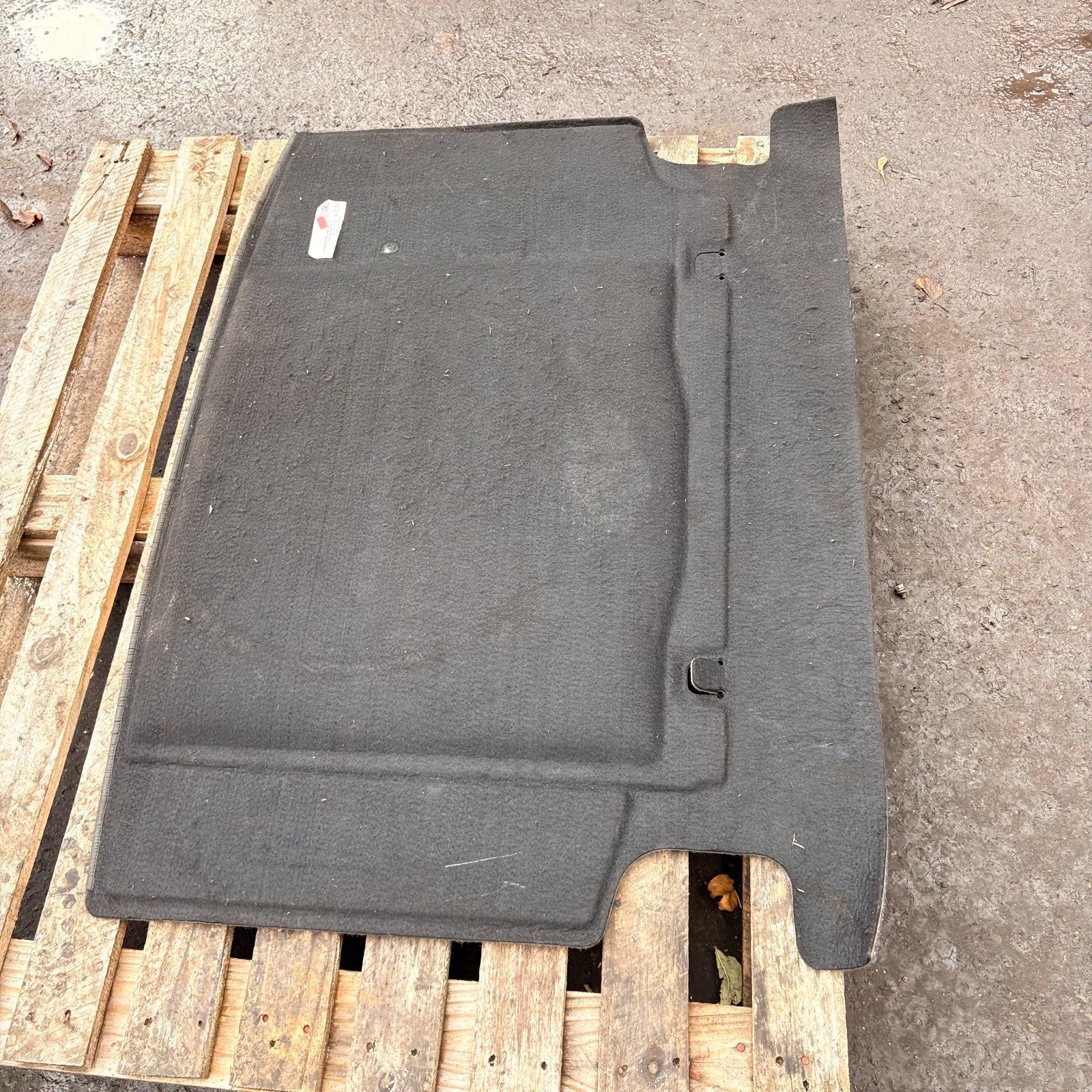 Toyota Corolla E12 Hatchback Boot Floor Carpet Liner 2001-2007 58570-02041-C0