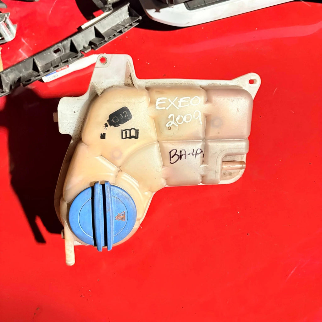 SEAT EXEO 2009 COOLANT EXPANSION TANK - 8E0 121 403 A