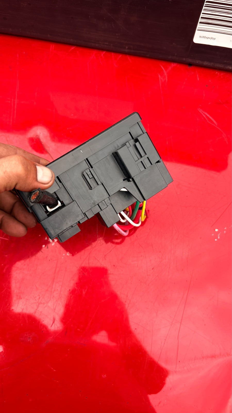 Honda HRV 2015-2020 Fuse Box Relay Box