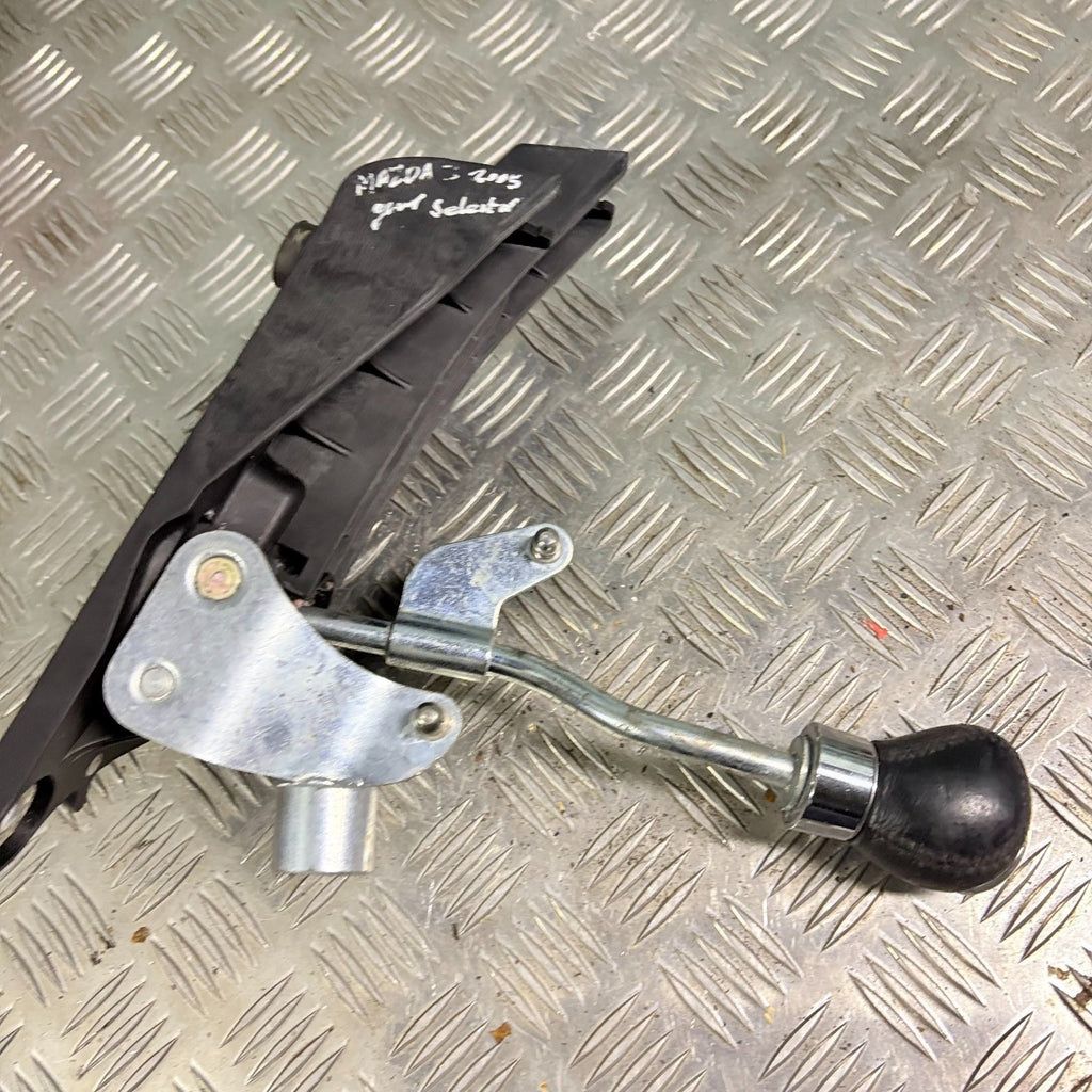 Mazda 3 BK 2003-2009 Petrol 5 Speed Manual Gear Selector Shifter BP4K-46-100C