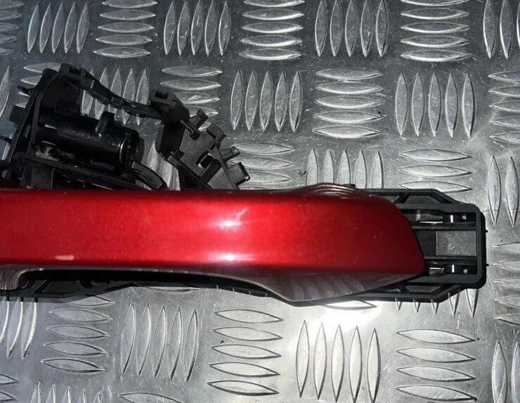 SEAT LEON PASSENGER NSR LEFT REAR DOOR HANDLE 2020 ONWARDS 5H0837205 NEARSIDE