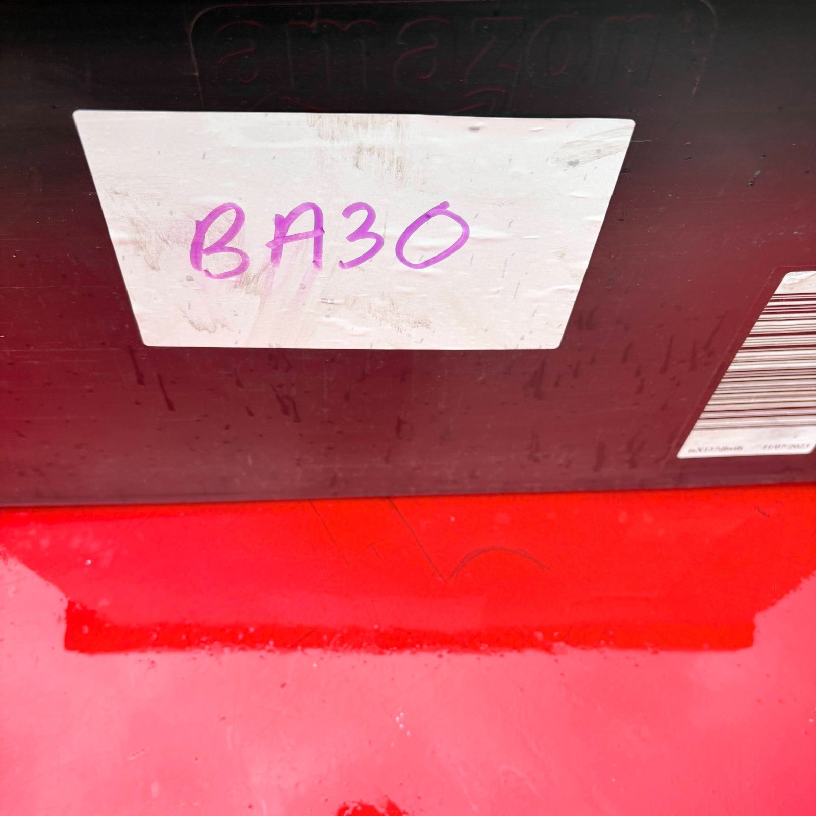 2011 CITROEN C3 PICASSO 1.6 HDI FULE FLAP CAP COVER 9681605380