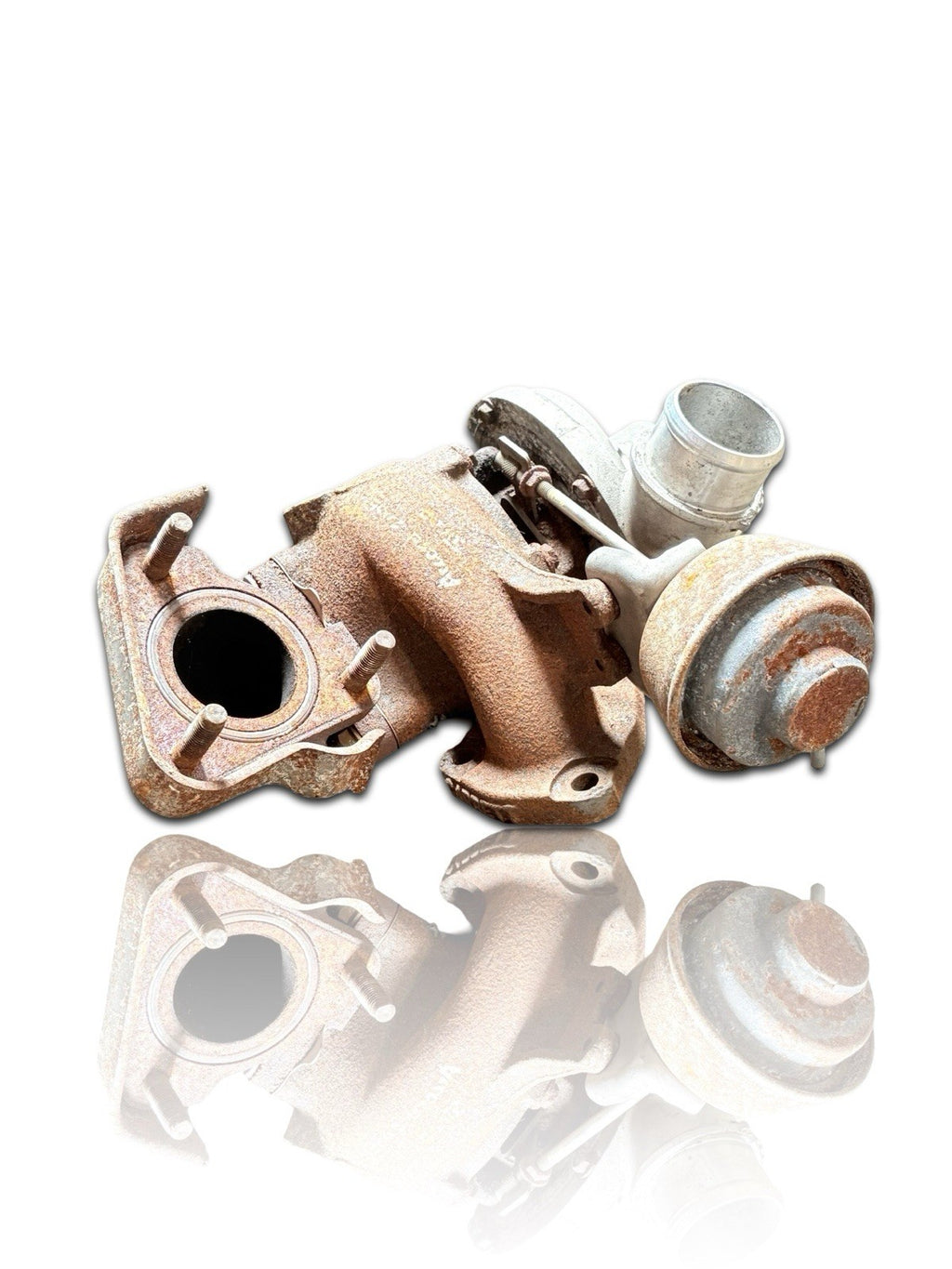 Honda Accord Mk7 2.2 i-CTDi Turbocharger 03-08 18900-RBD-E02 18900-RBDE011-M2