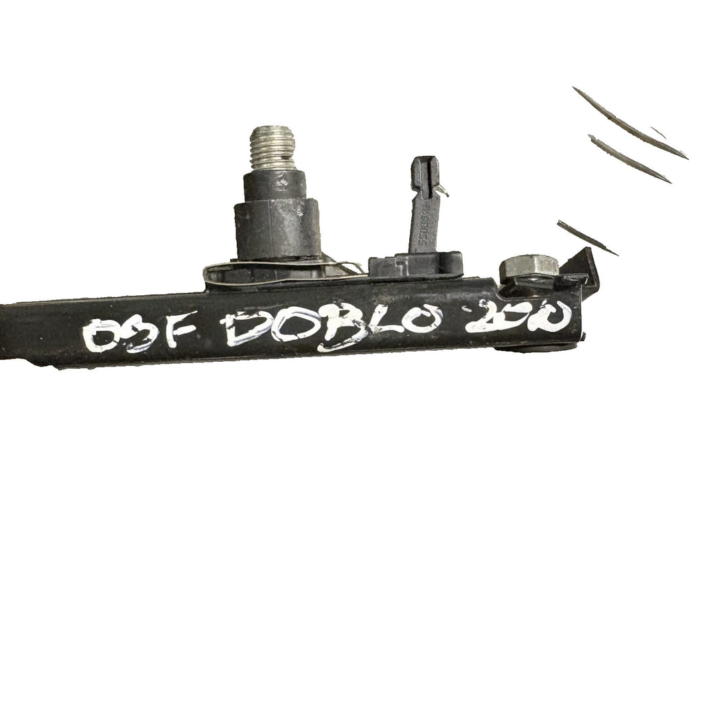 Fiat Doblo MK2 Driver Front Door Lock Actuator 2009-2015 518282830