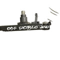 Fiat Doblo MK2 Driver Front Door Lock Actuator 2009-2015 518282830