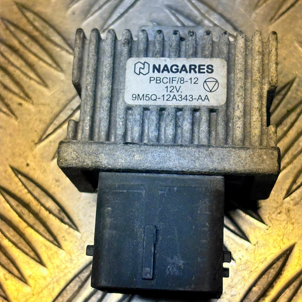Discovery 2015 Heater Glow Plug Relay 9M5Q12A343AA