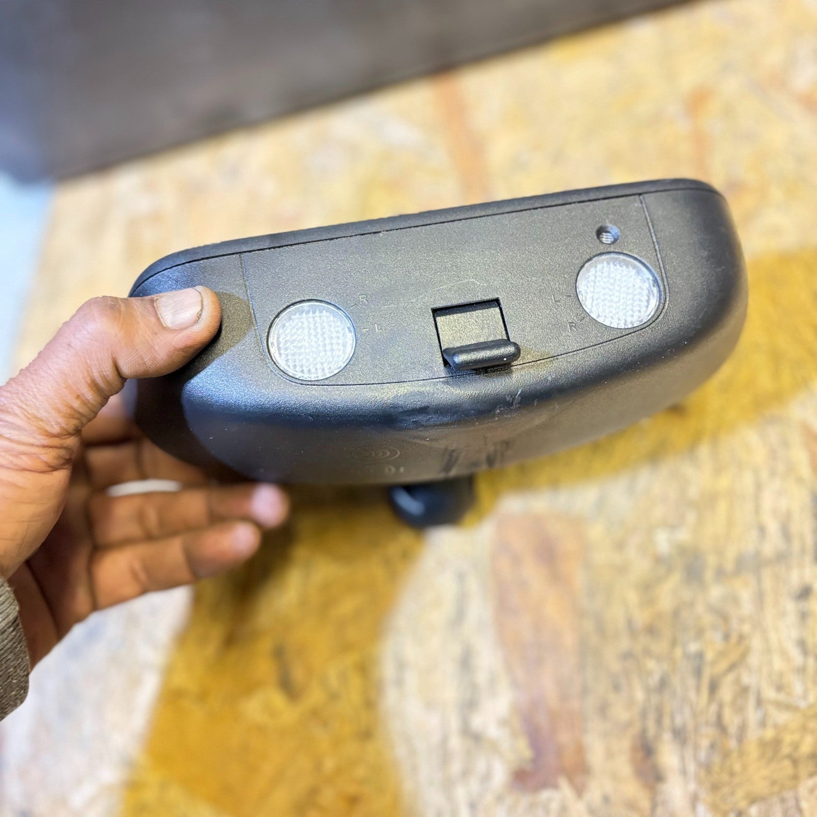 Mercedes A-Class W176 A45 AMG Interior Rear View Mirror + Light 026531 (12-18)
