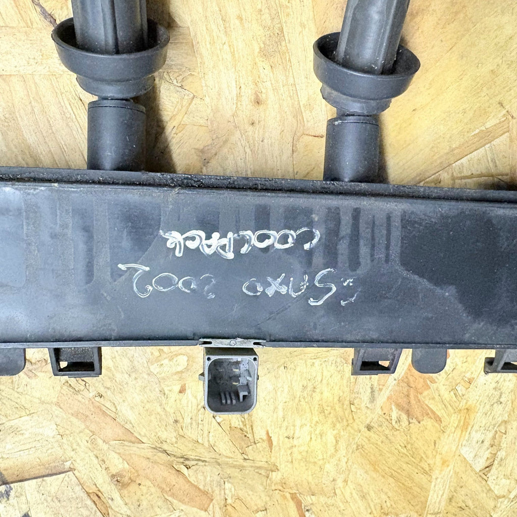 Citroen Saxo 1996-2004 Ignition Coil Pack BBC2.2NDT 5970A8 4-Pin