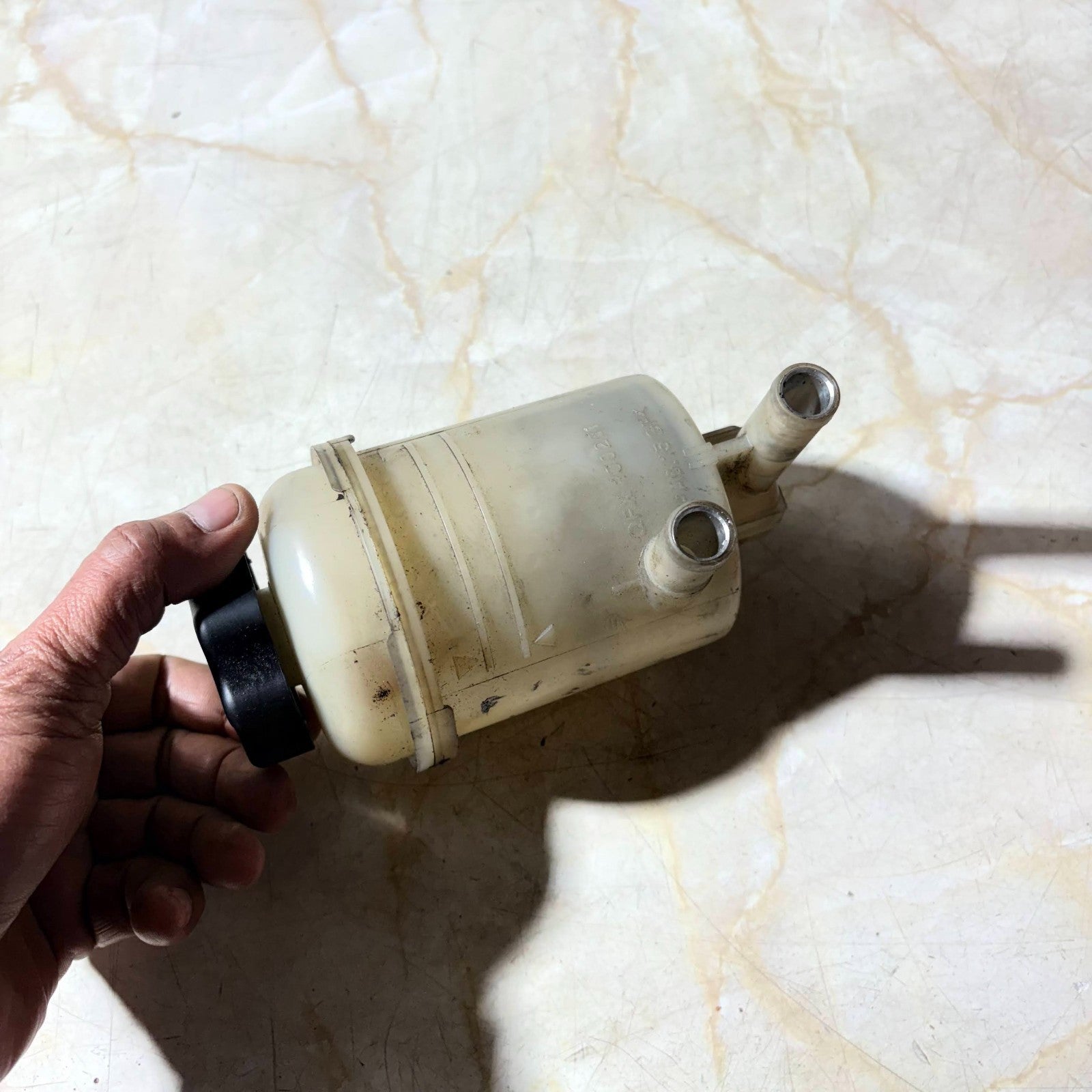 Land Rover Freelander 1 L314 Power Steering Reservoir Bottle QFX100252 1997-2006