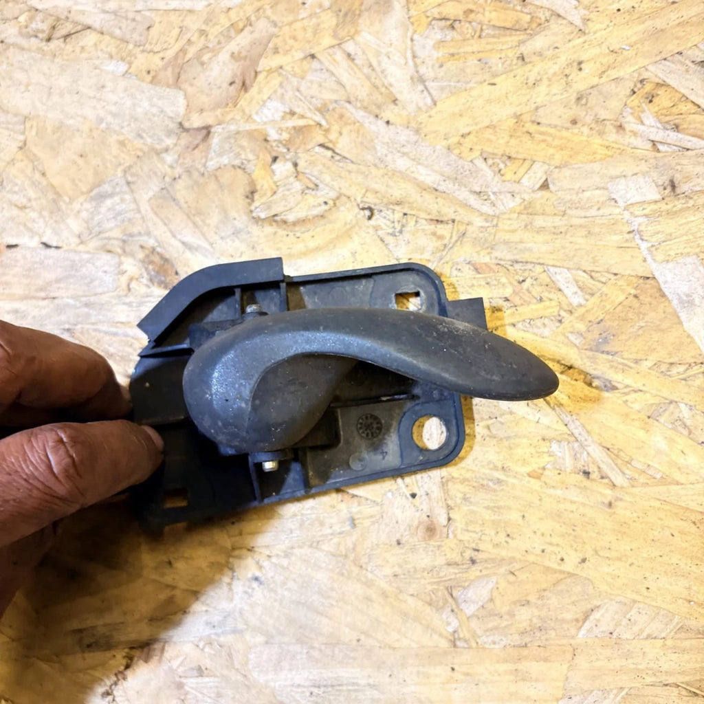 Fiat Punto My2004 Door Handle Opening / Driver Rear 735267590
