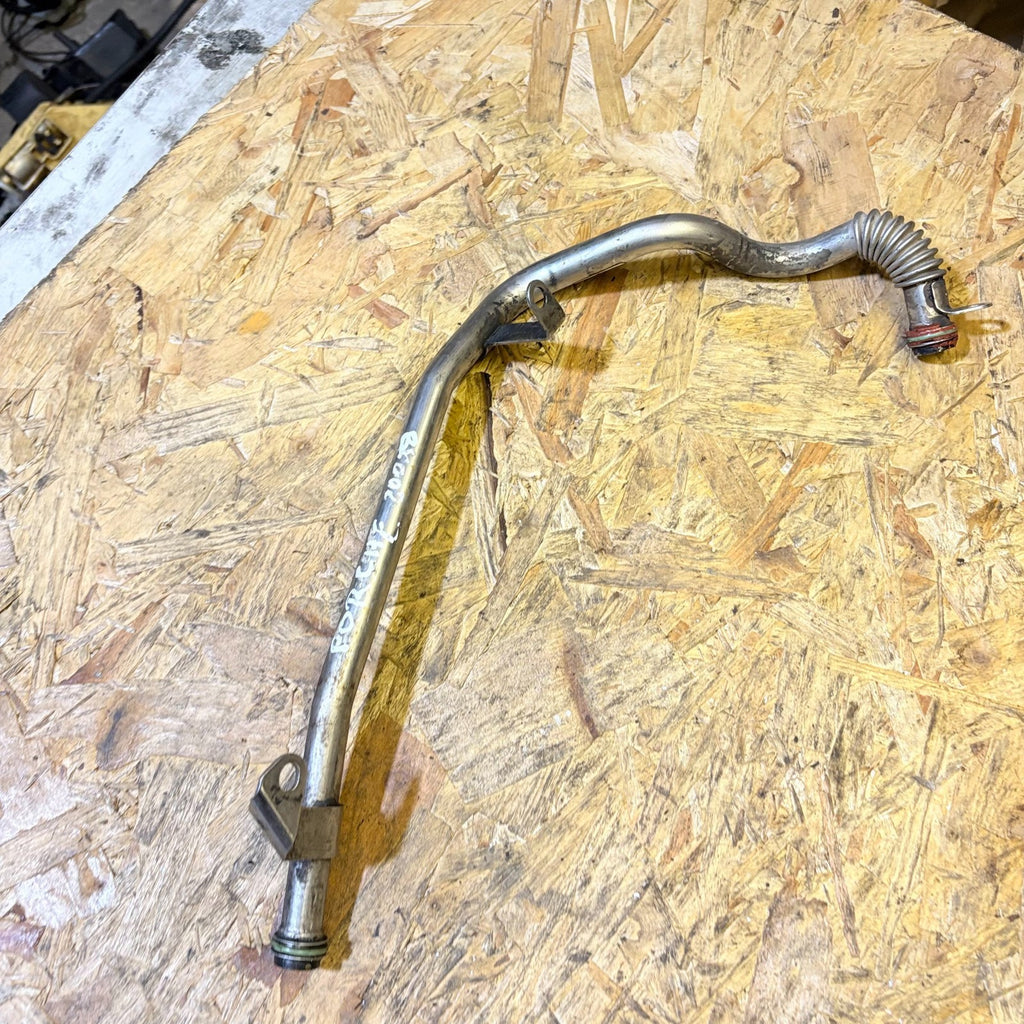 PORSCHE CAYENNE 955 957 03-10 MANUAL CLUTCH HYDRAULIC FLUID HOSE PIPE TUBE LINE