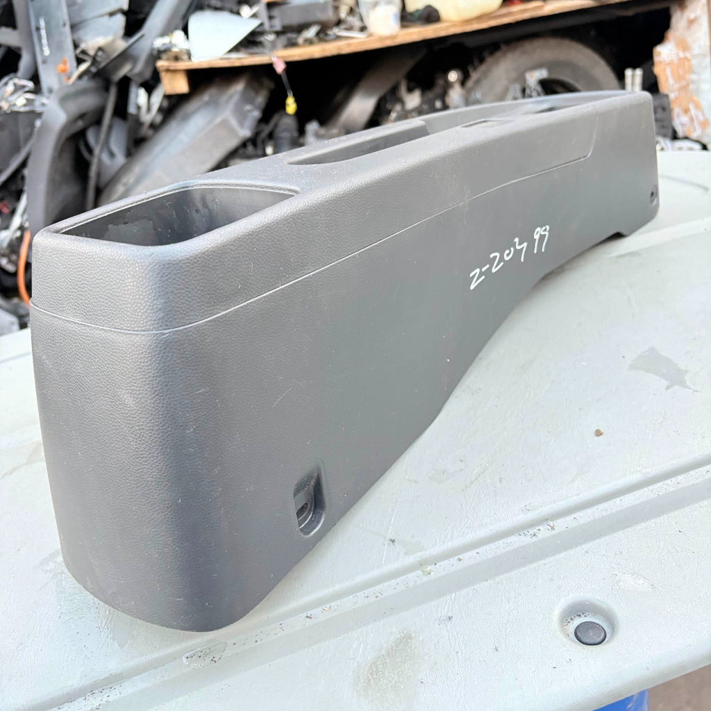 Vauxhall Agila B Suzuki Splash 2008-2014 Centre Console Lower Trim 75811-51K0